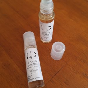 Aceite de almendra